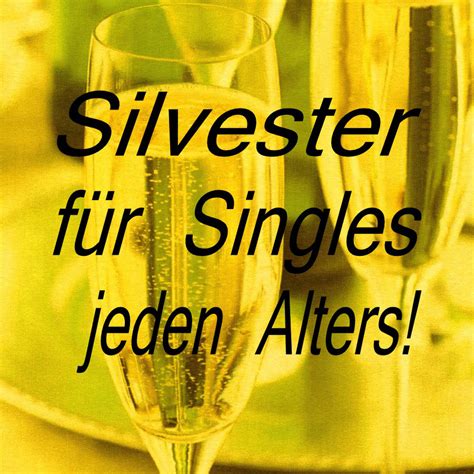 silvester für singles ab 60|Weihnachts